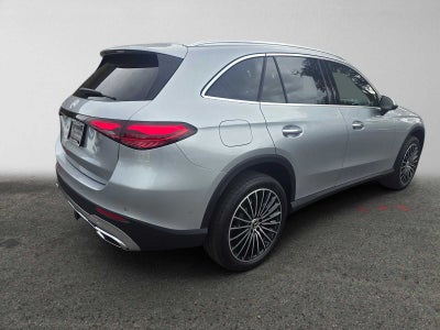 2026 Mercedes-Benz GLC 300 SUV