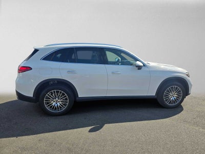 2026 Mercedes-Benz GLC 300 SUV