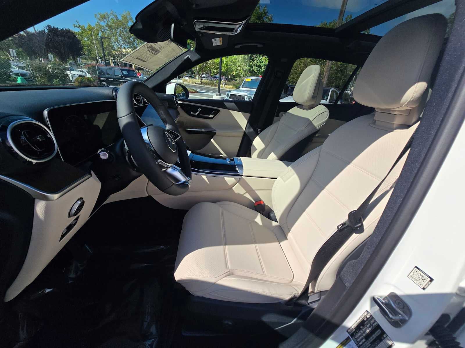 2026 Mercedes-Benz GLC 300 SUV