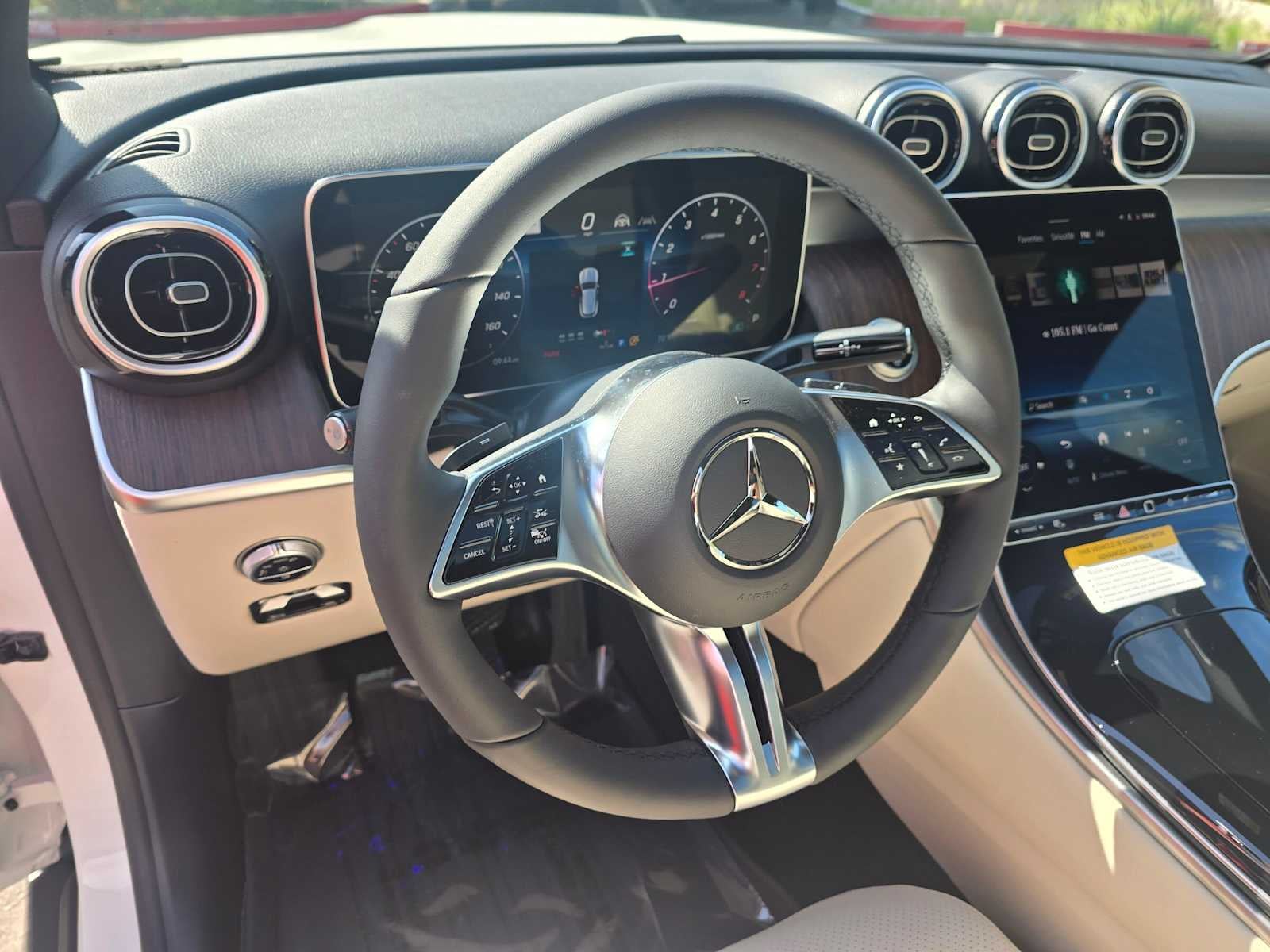 2026 Mercedes-Benz GLC 300 SUV