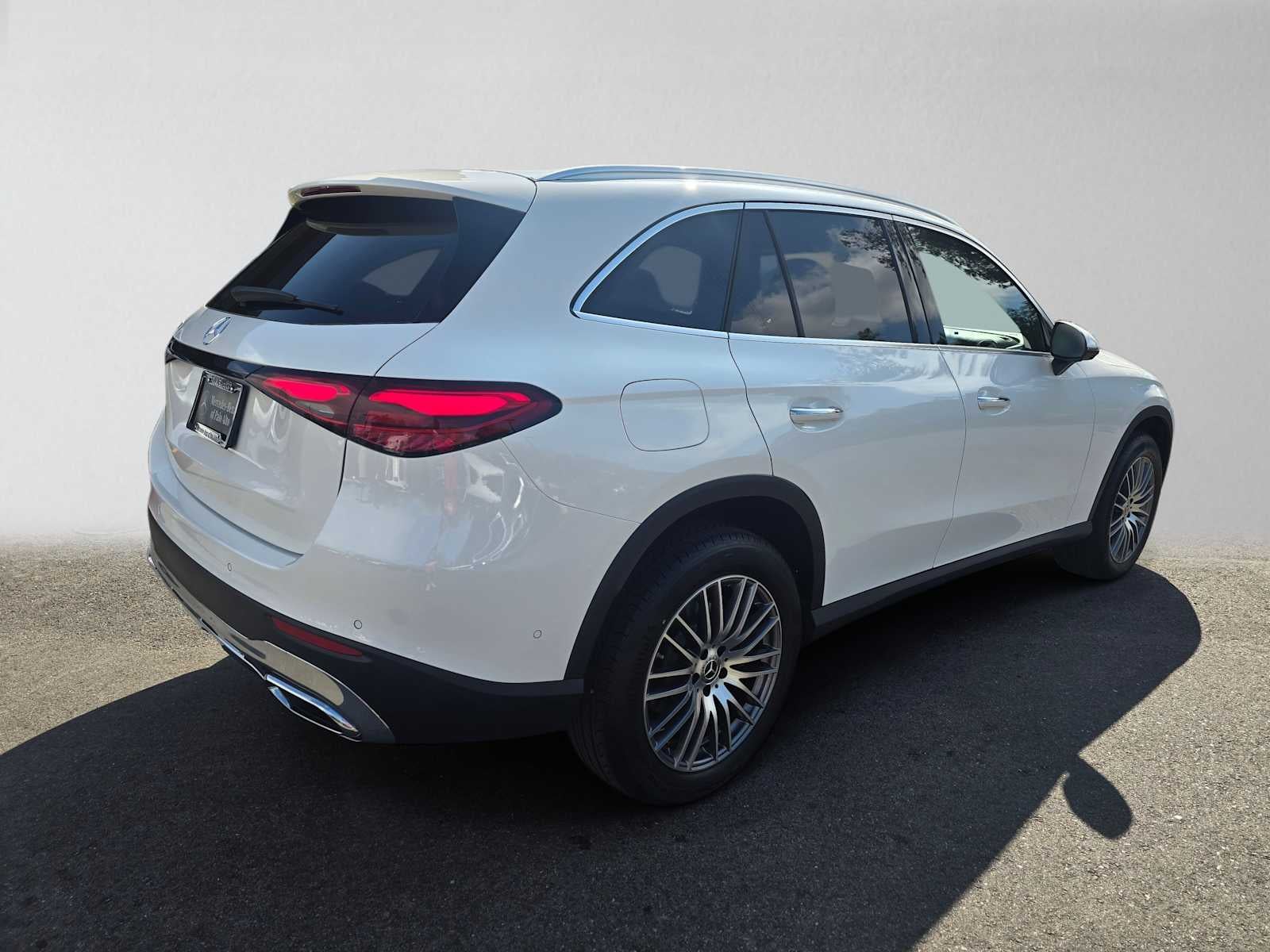 2026 Mercedes-Benz GLC 300 SUV