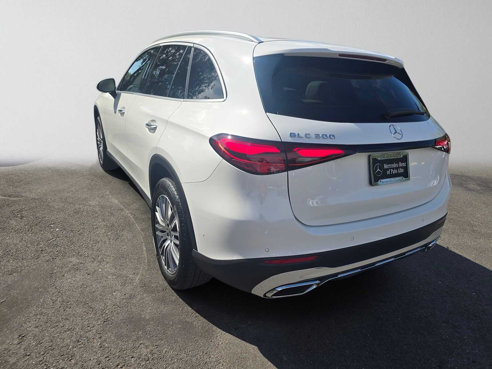 2026 Mercedes-Benz GLC 300 SUV