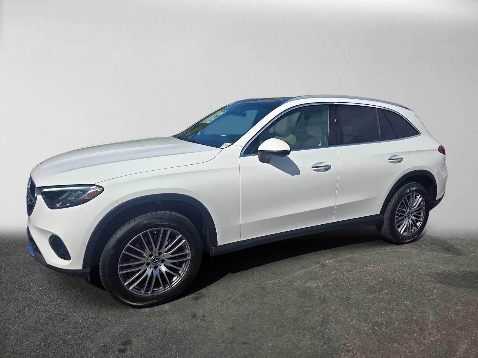 2026 Mercedes-Benz GLC 300 SUV
