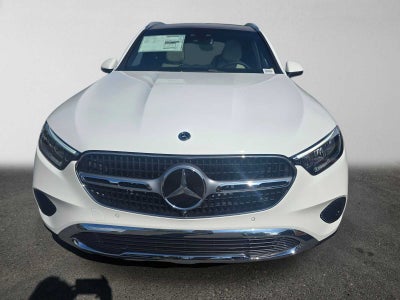 2026 Mercedes-Benz GLC 300 SUV