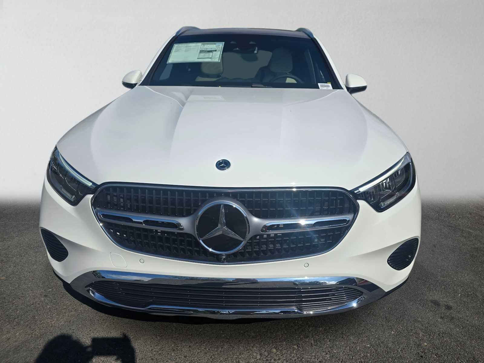 2026 Mercedes-Benz GLC 300 SUV