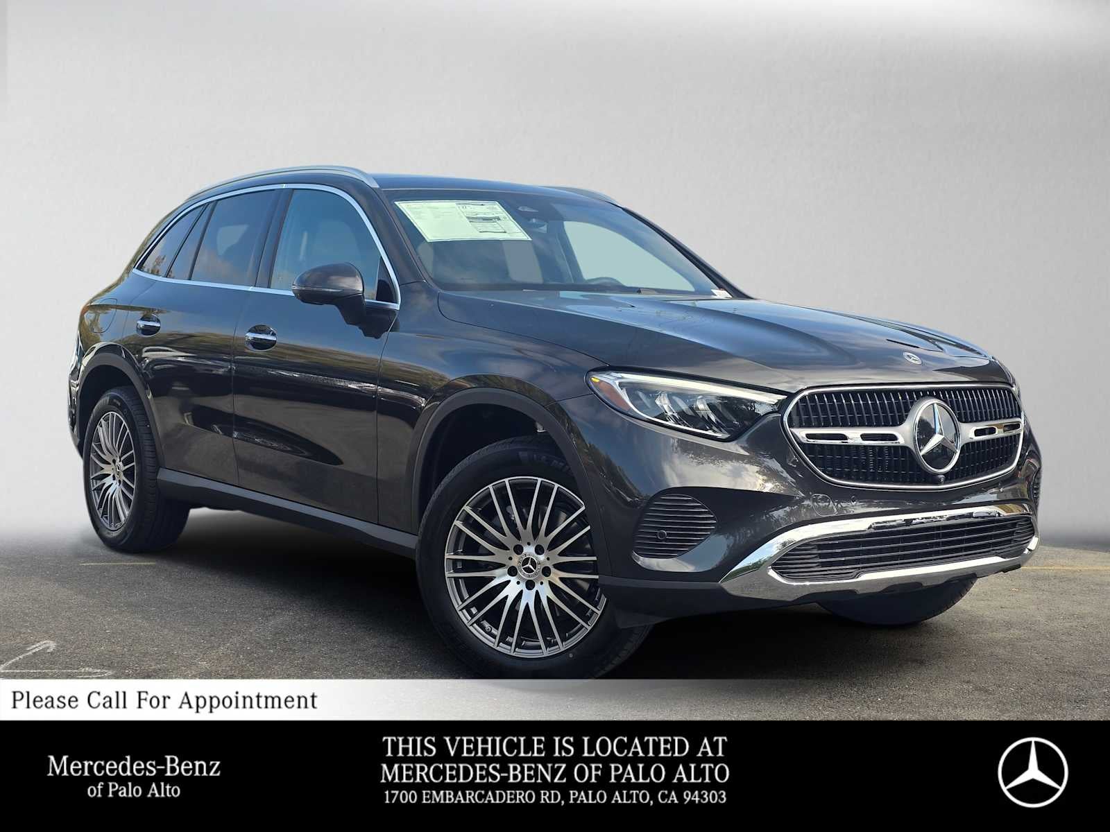 2026 Mercedes-Benz GLC 300 SUV