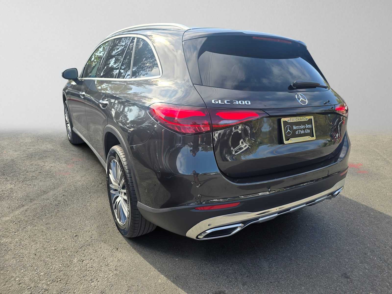 2026 Mercedes-Benz GLC 300 SUV