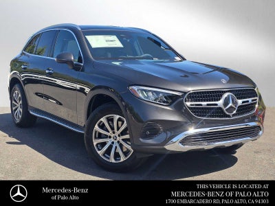 2026 Mercedes-Benz GLC 300 SUV