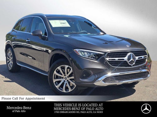 2026 Mercedes-Benz GLC 300 SUV