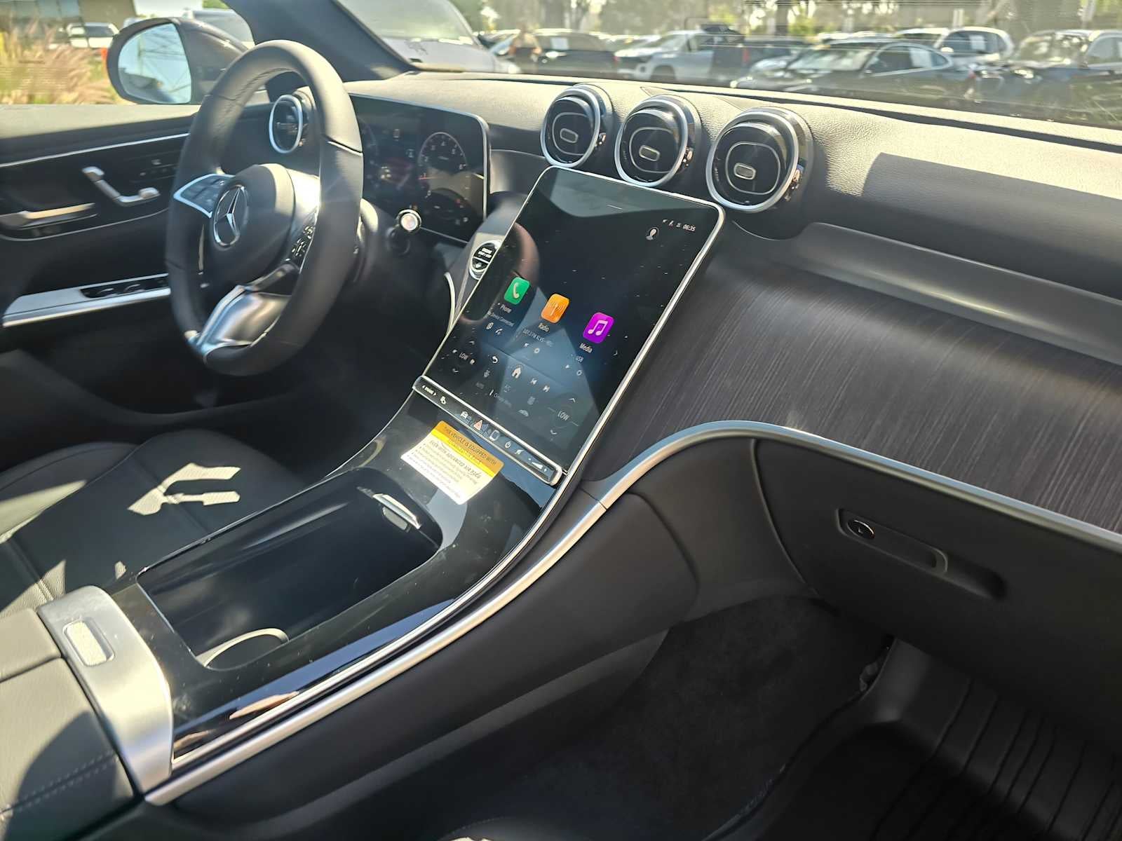 2026 Mercedes-Benz GLC 300 SUV