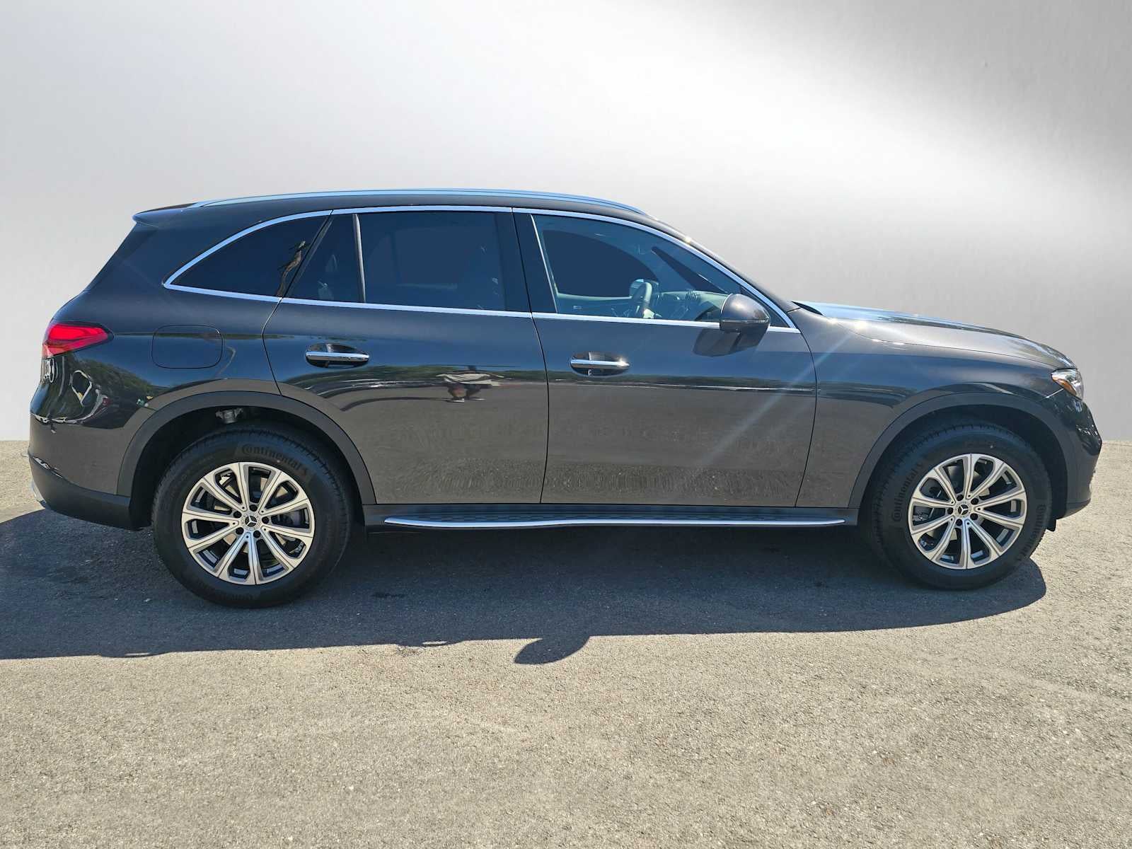 2026 Mercedes-Benz GLC 300 SUV