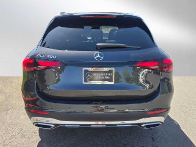 2026 Mercedes-Benz GLC 300 SUV