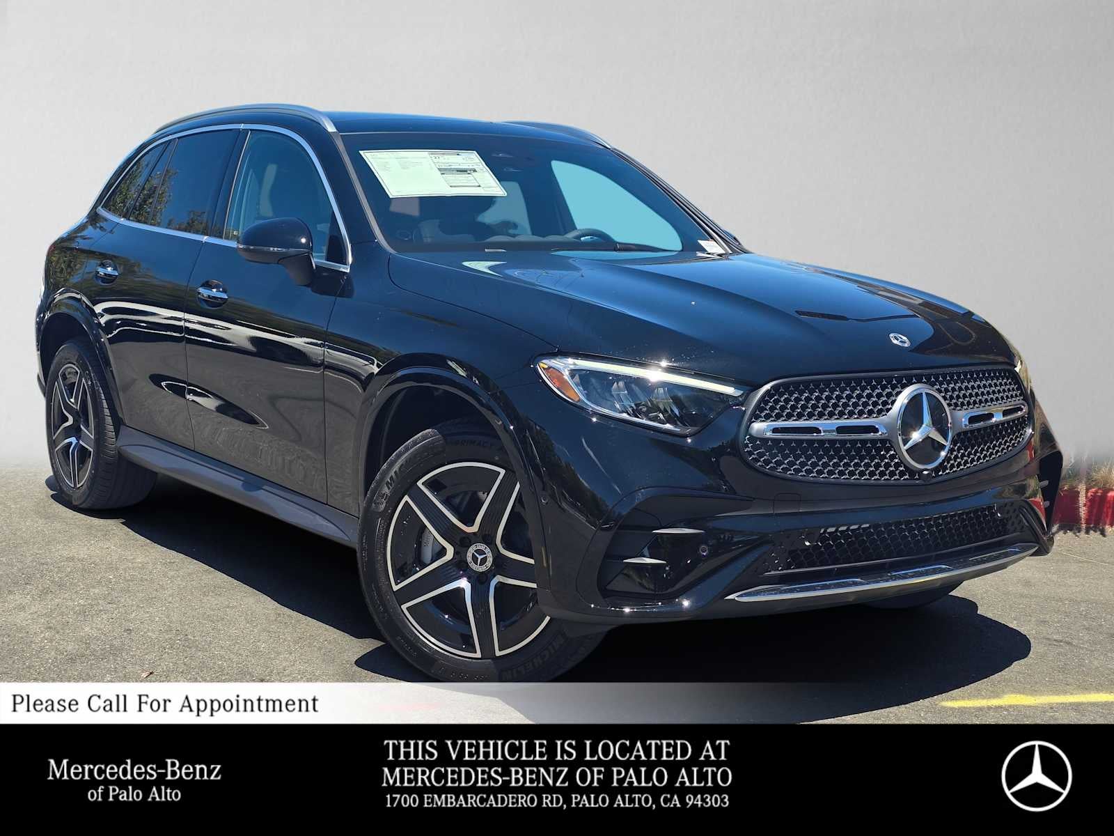 2026 Mercedes-Benz GLC 300 SUV