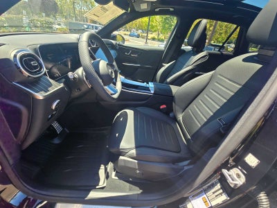 2026 Mercedes-Benz GLC 300 SUV
