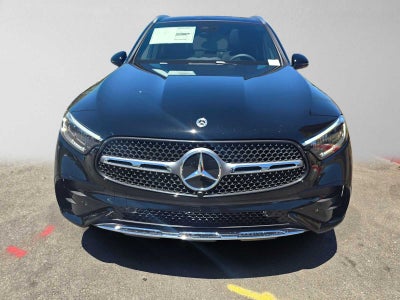 2026 Mercedes-Benz GLC 300 SUV
