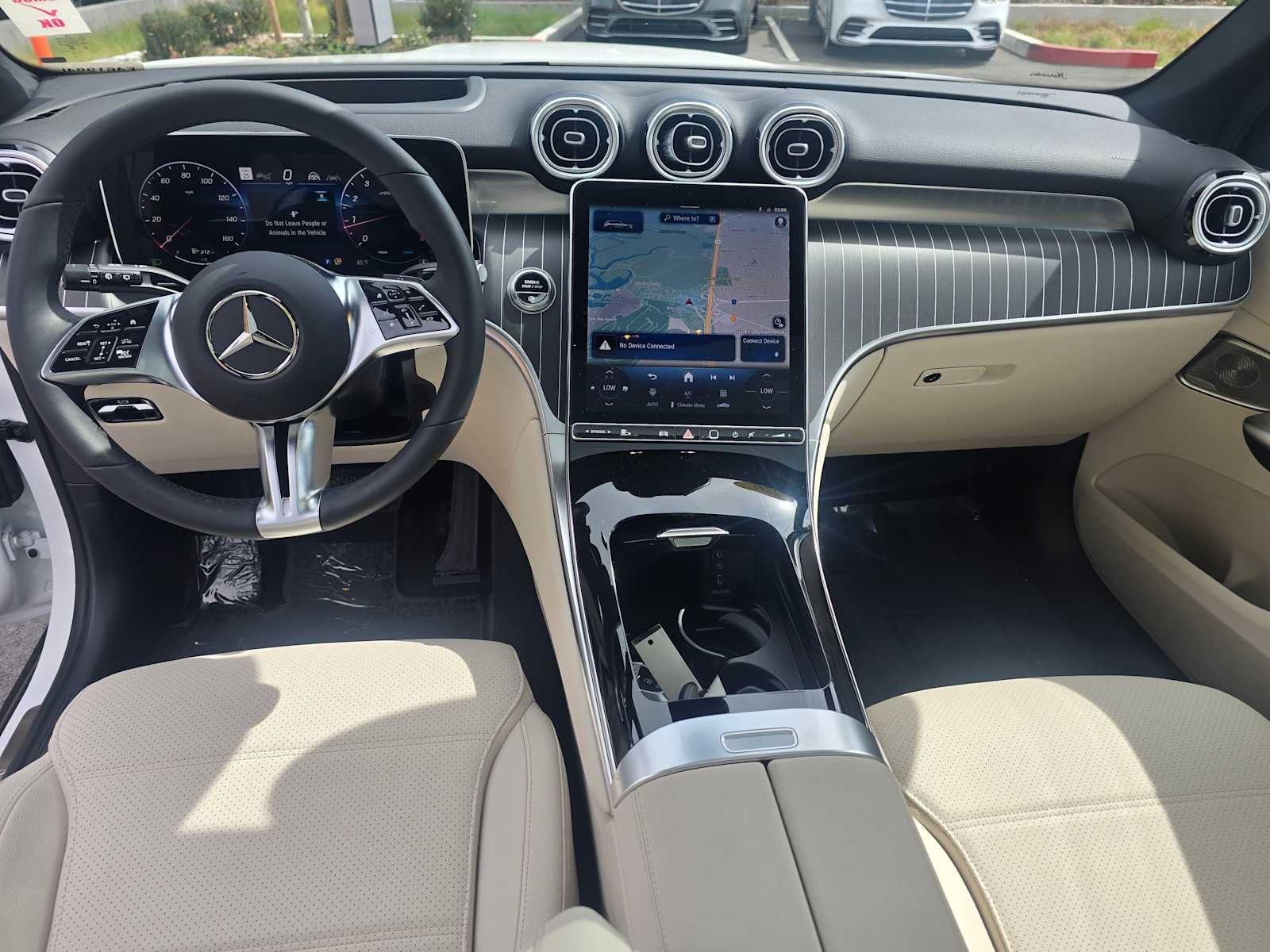 2026 Mercedes-Benz GLC 300 4MATIC® SUV