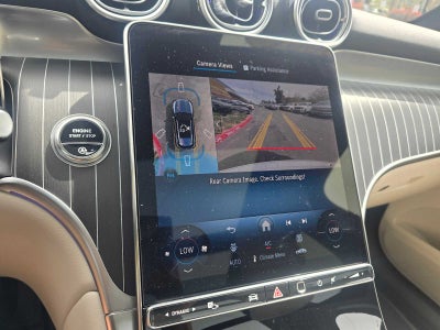 2026 Mercedes-Benz GLC 300 4MATIC® SUV