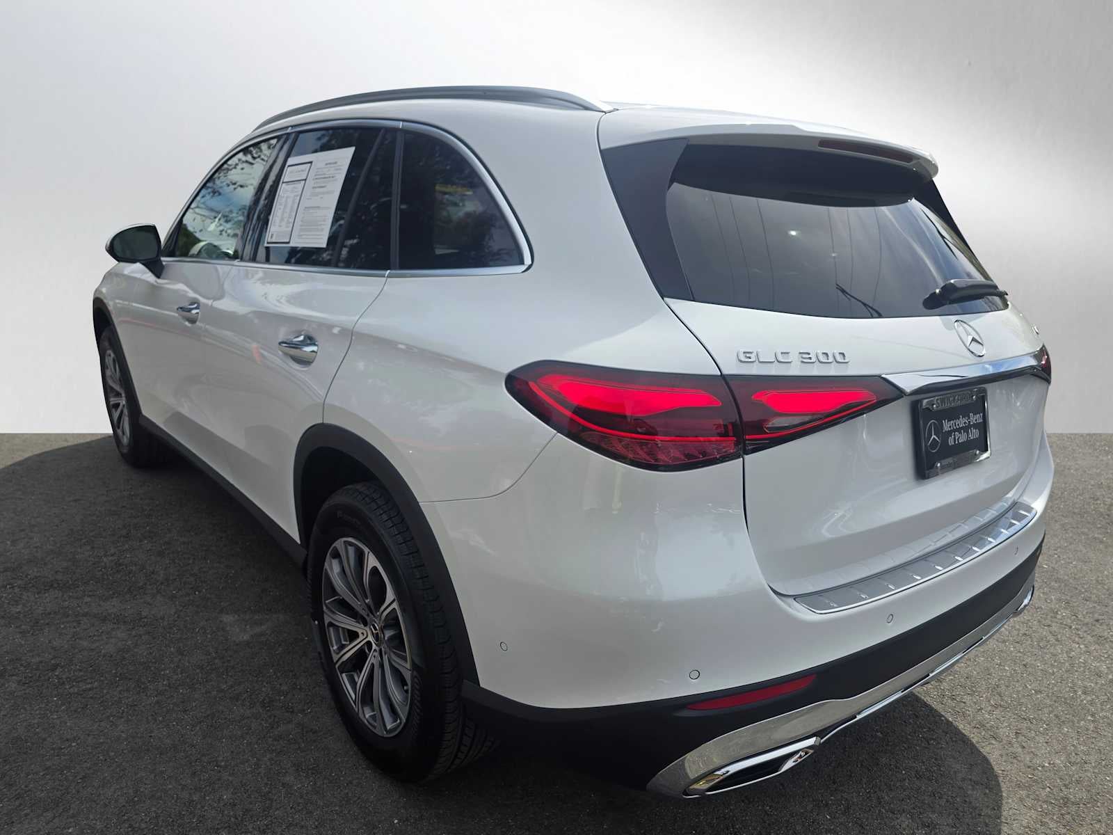 2026 Mercedes-Benz GLC 300 4MATIC® SUV