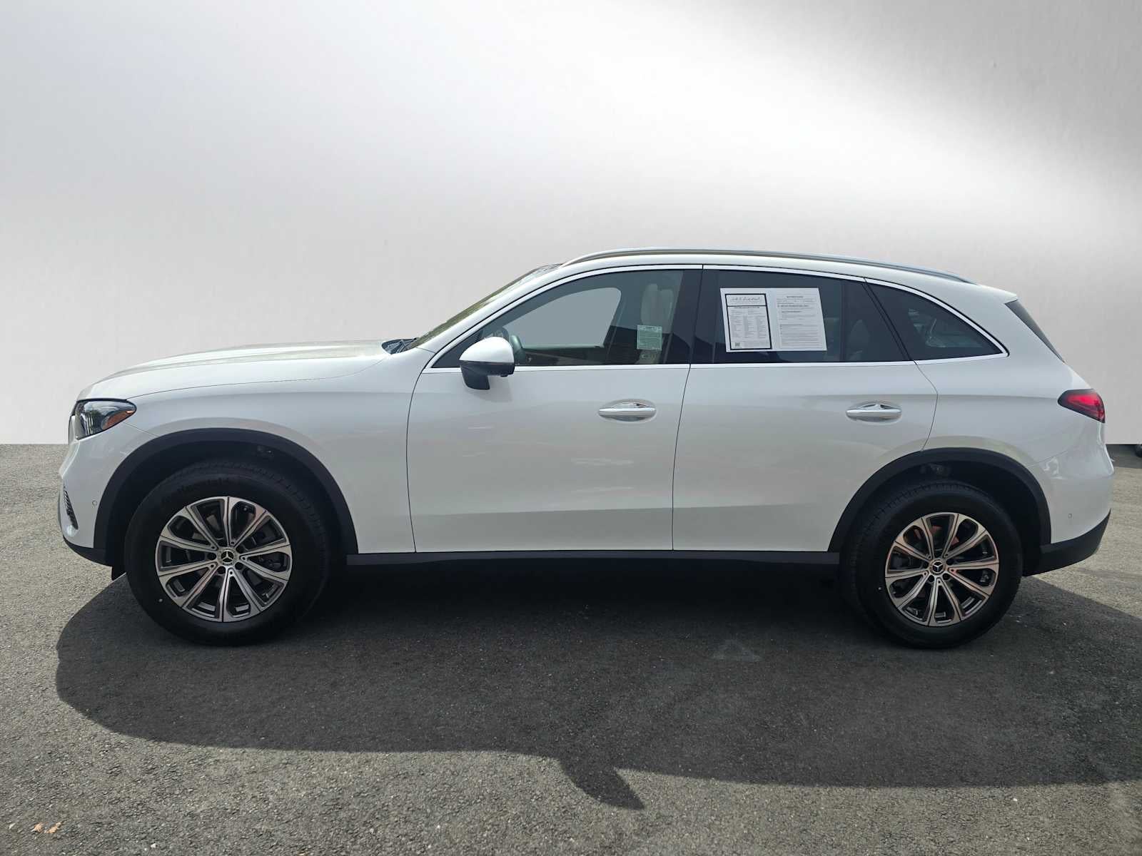 2026 Mercedes-Benz GLC 300 4MATIC® SUV