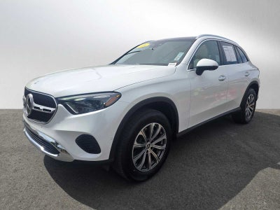 2026 Mercedes-Benz GLC 300 4MATIC® SUV