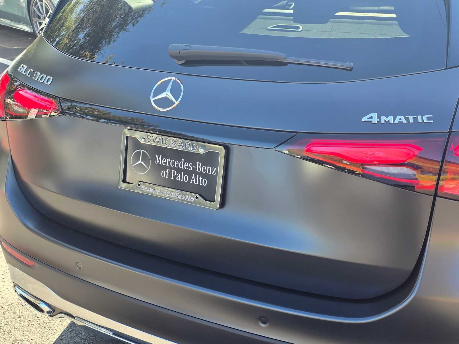 2026 Mercedes-Benz GLC GLC 300