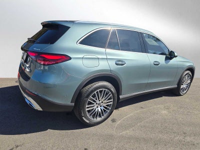 2026 Mercedes-Benz GLC 300 4MATIC® SUV