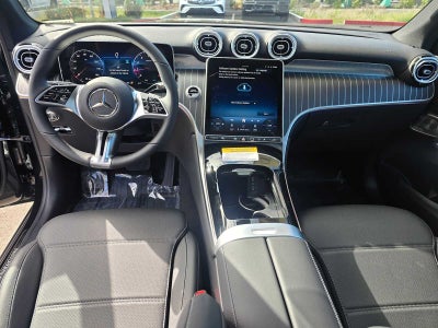 2026 Mercedes-Benz GLC 300 4MATIC® SUV