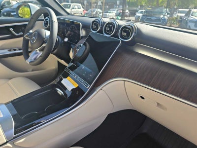 2026 Mercedes-Benz GLC GLC 300