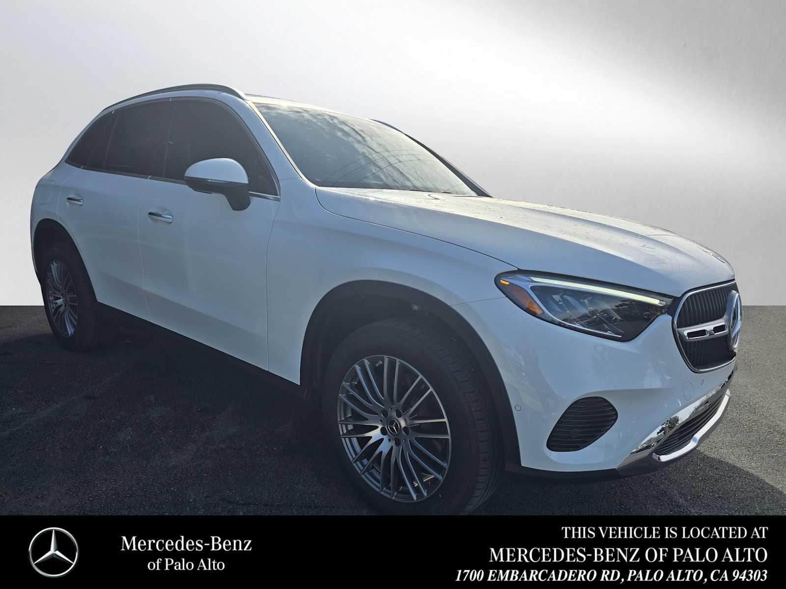 2025 Mercedes-Benz GLC GLC 300