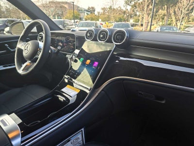 2025 Mercedes-Benz GLC GLC 300