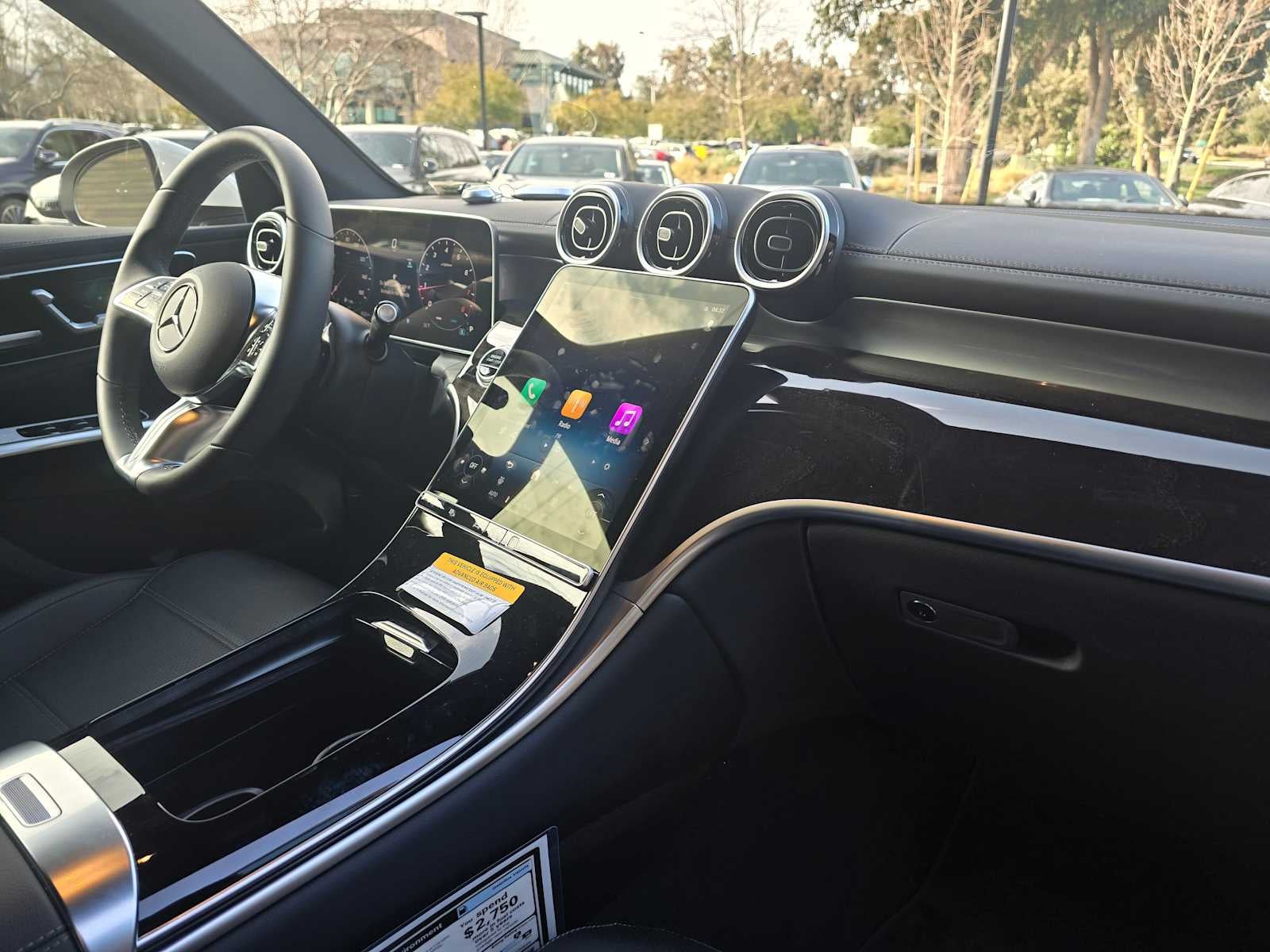 2025 Mercedes-Benz GLC GLC 300