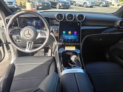 2025 Mercedes-Benz GLC GLC 300