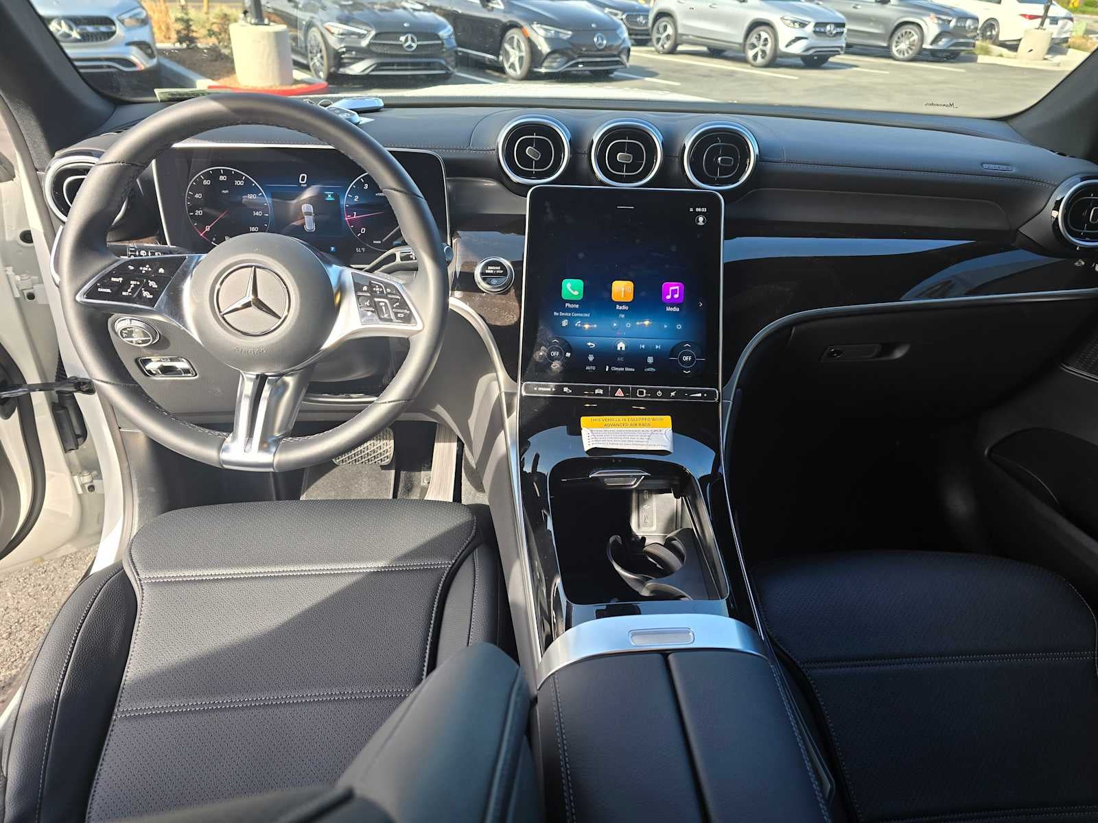 2025 Mercedes-Benz GLC GLC 300