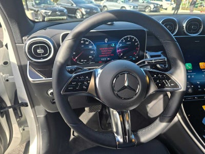 2025 Mercedes-Benz GLC GLC 300