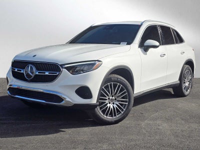 2025 Mercedes-Benz GLC GLC 300