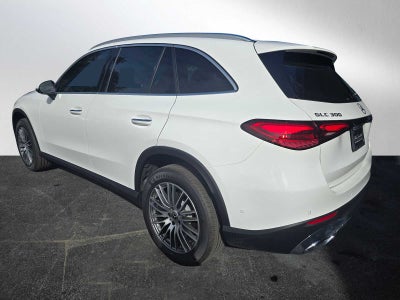 2025 Mercedes-Benz GLC GLC 300
