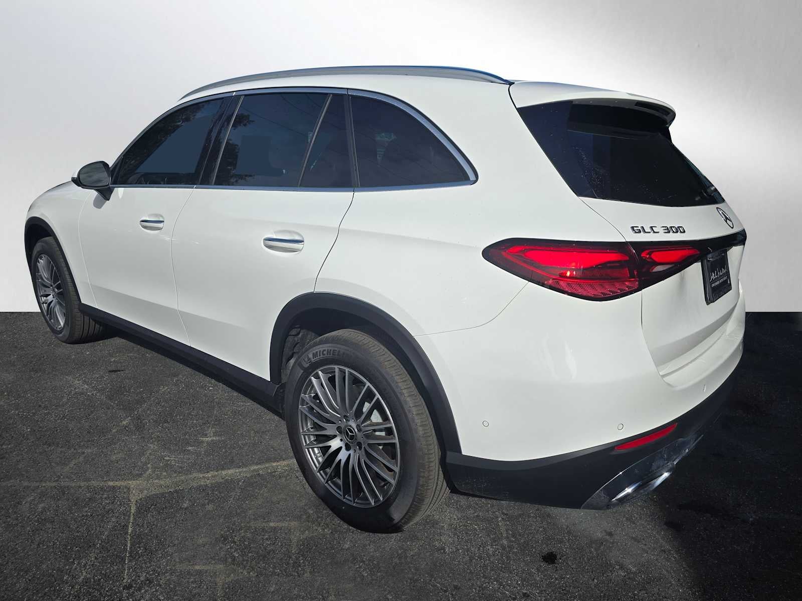 2025 Mercedes-Benz GLC GLC 300