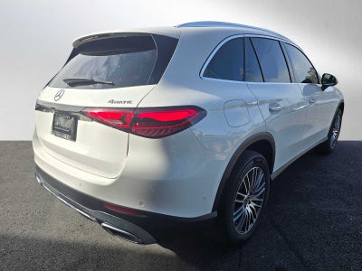 2025 Mercedes-Benz GLC GLC 300