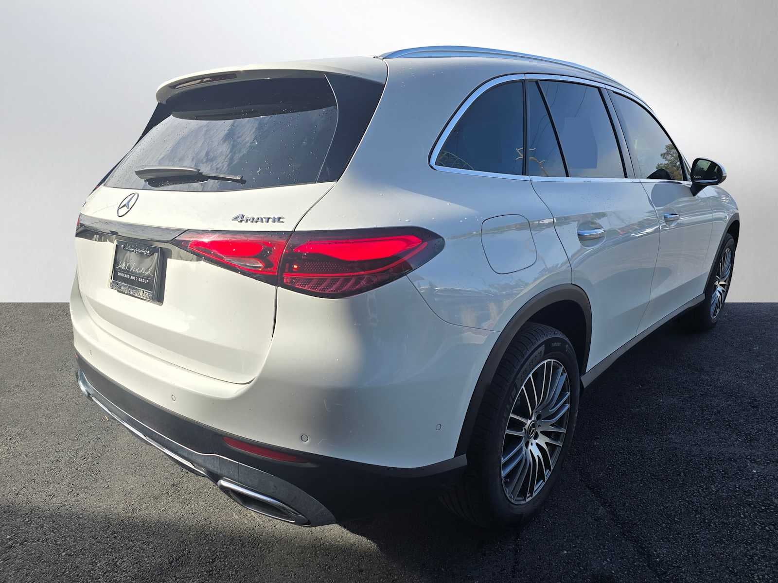 2025 Mercedes-Benz GLC GLC 300