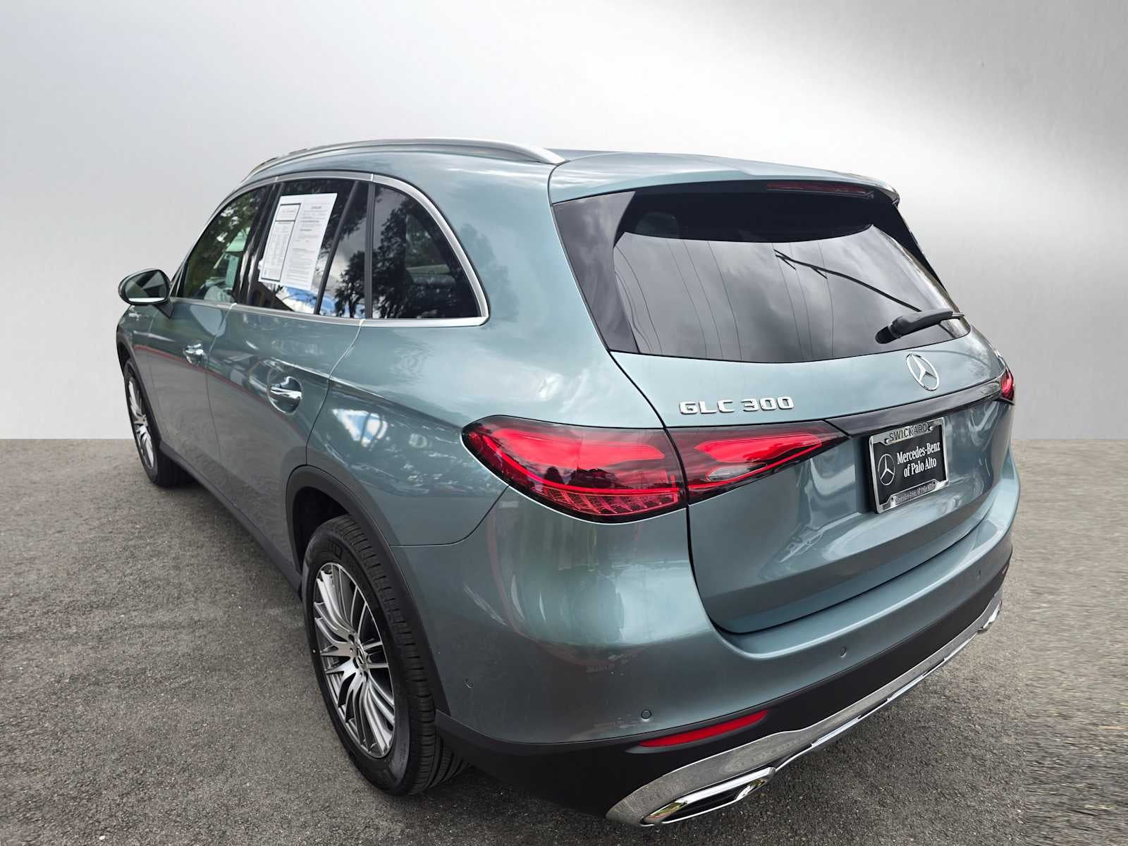 2026 Mercedes-Benz GLC GLC 300