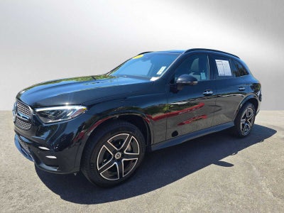 2026 Mercedes-Benz GLC 300 4MATIC® SUV