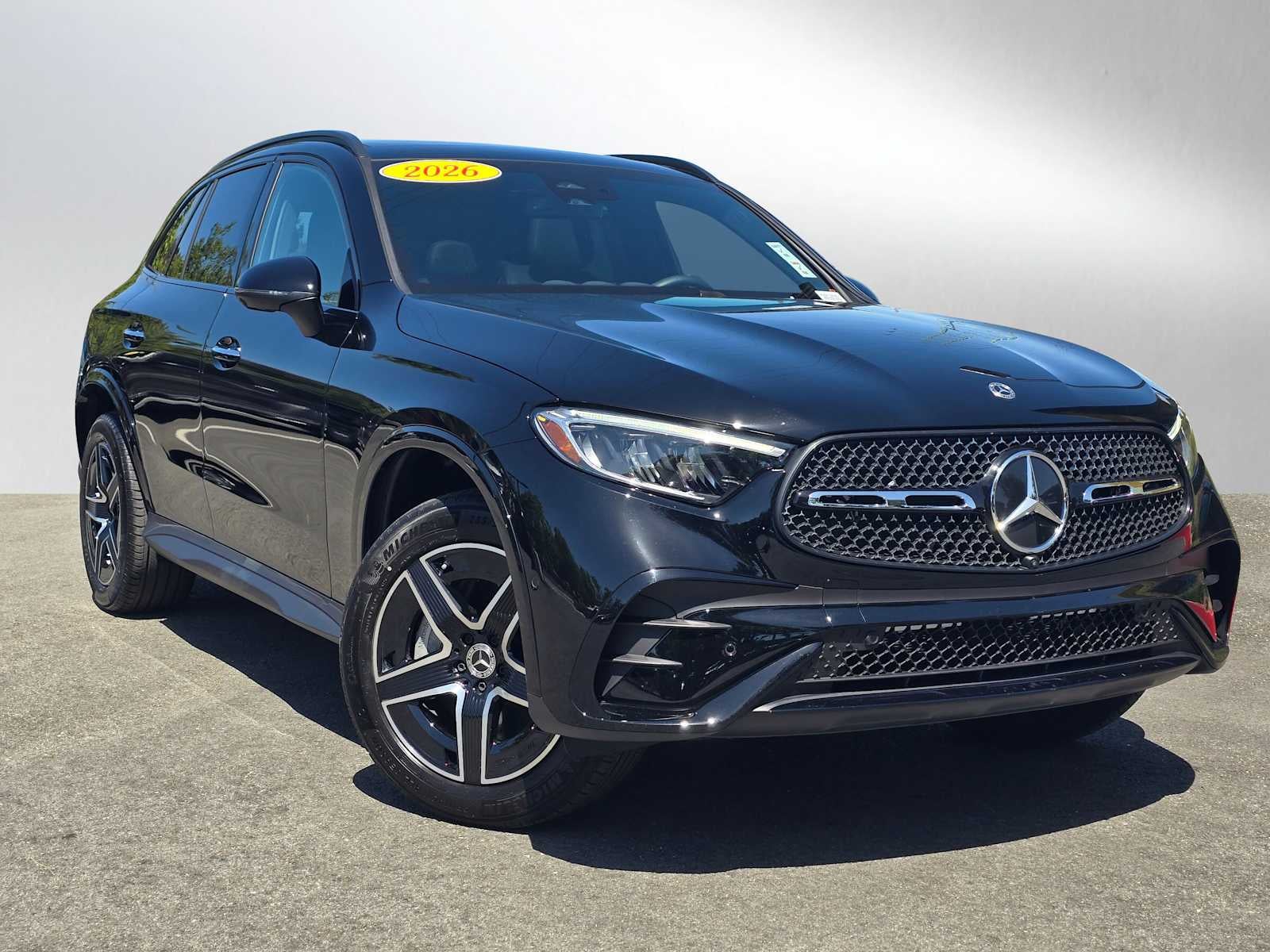 2026 Mercedes-Benz GLC 300 4MATIC® SUV