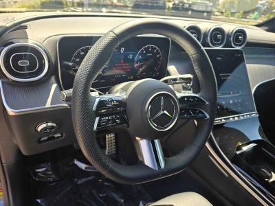 2026 Mercedes-Benz GLC 300 4MATIC® SUV