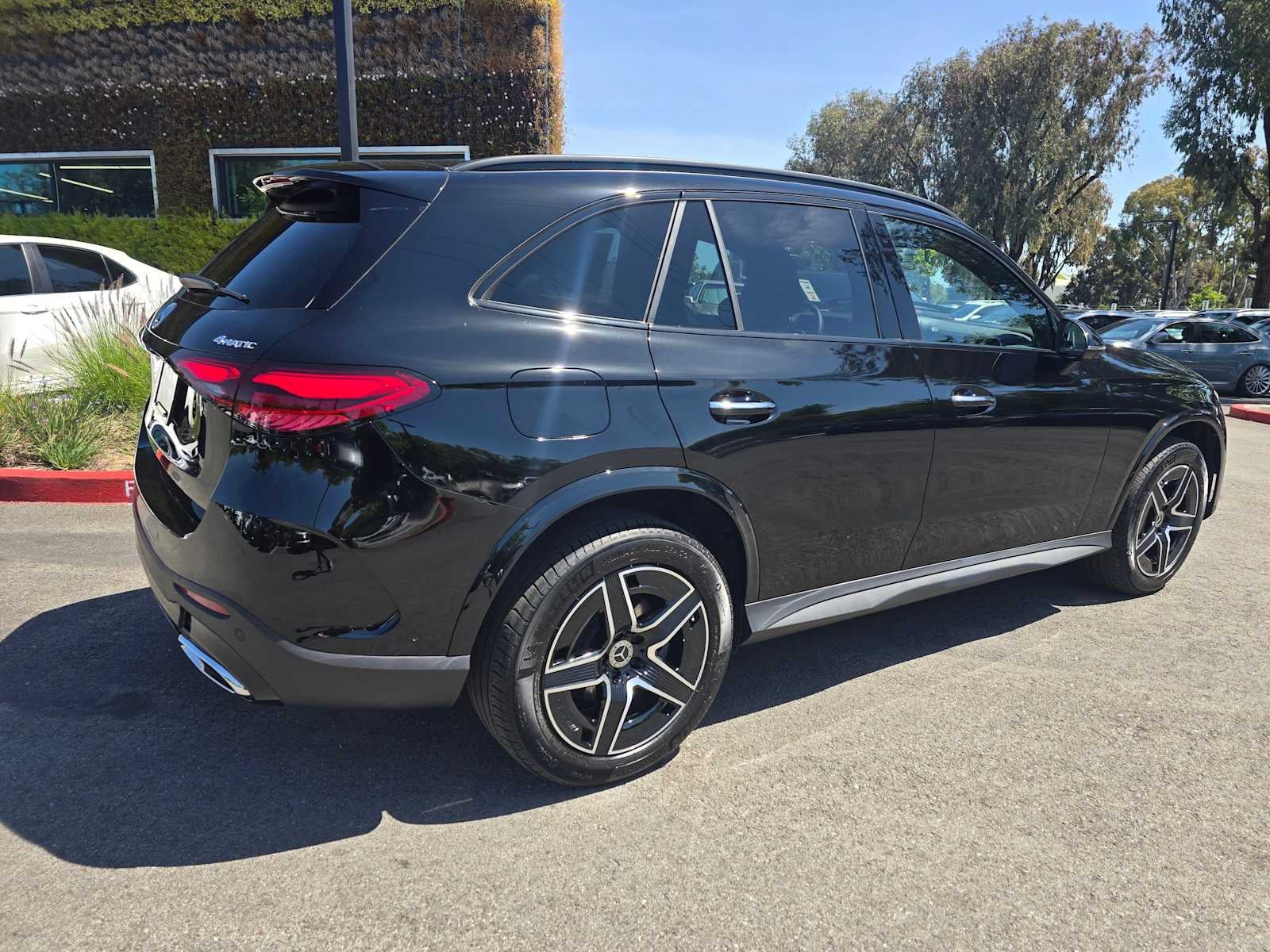 2026 Mercedes-Benz GLC 300 4MATIC® SUV