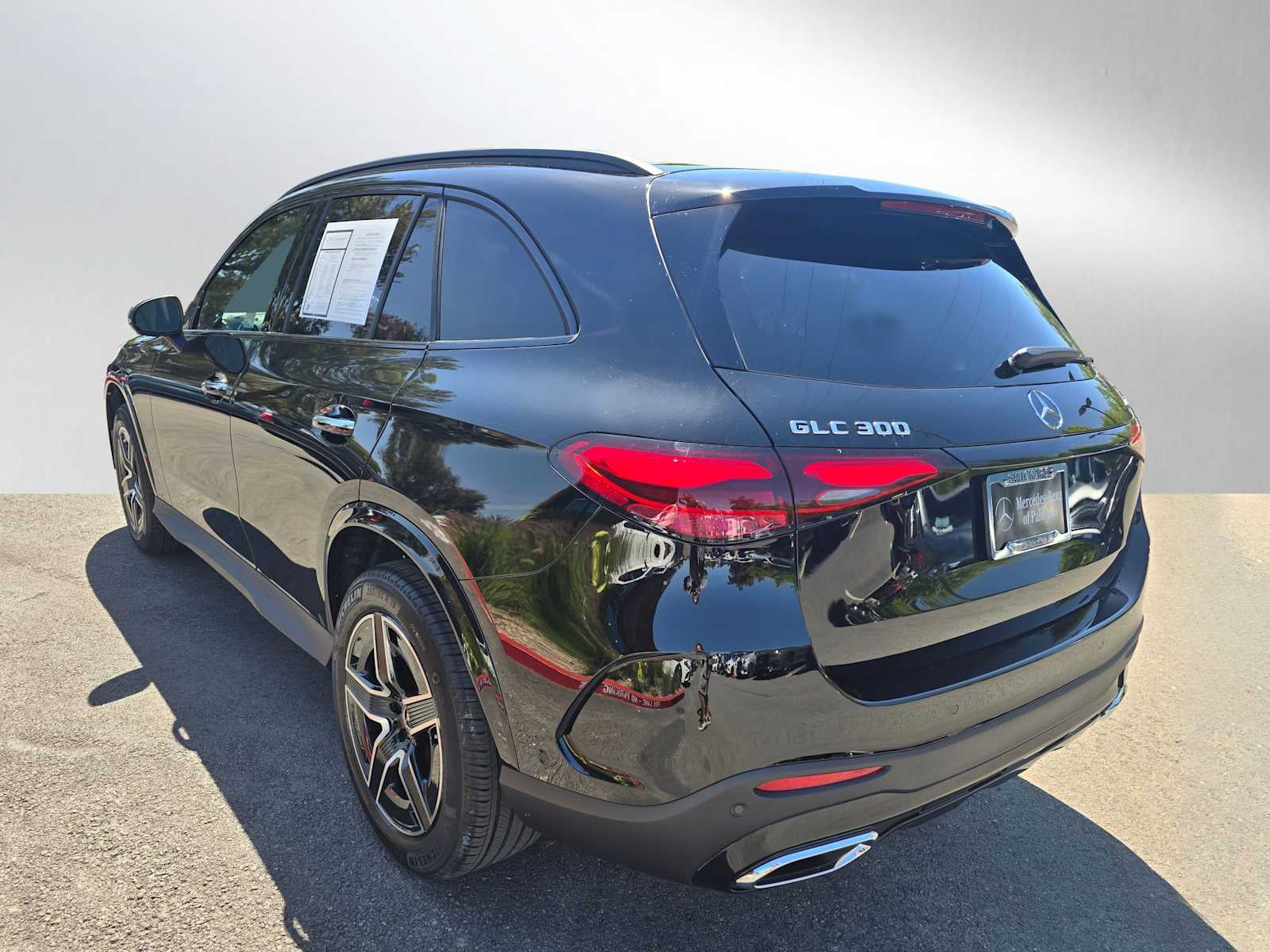 2026 Mercedes-Benz GLC 300 4MATIC® SUV