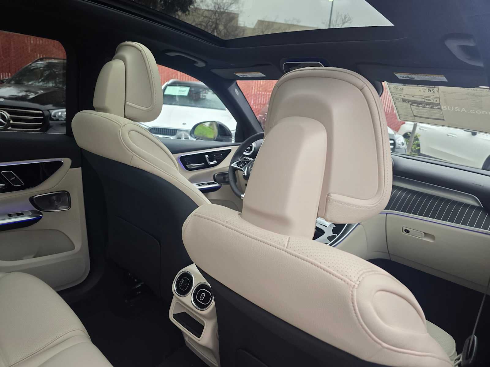 2026 Mercedes-Benz GLC GLC 300