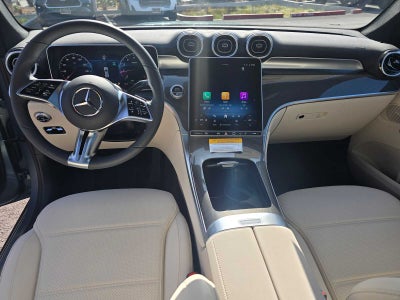 2026 Mercedes-Benz GLC GLC 300