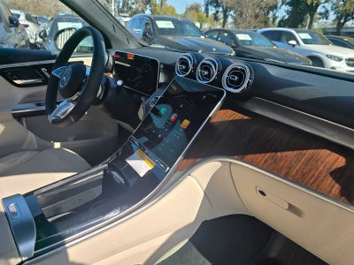 2026 Mercedes-Benz GLC GLC 300