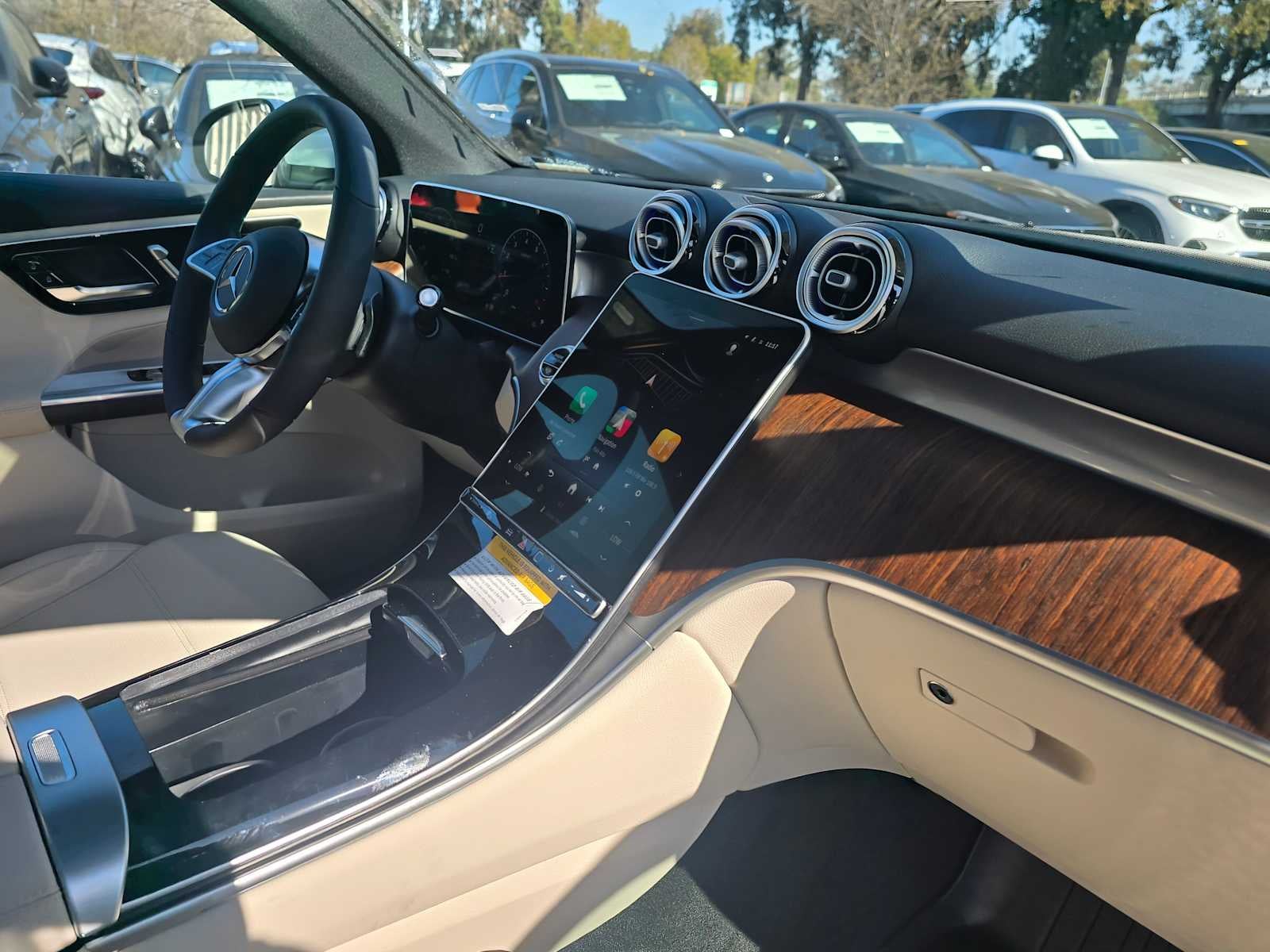 2026 Mercedes-Benz GLC GLC 300