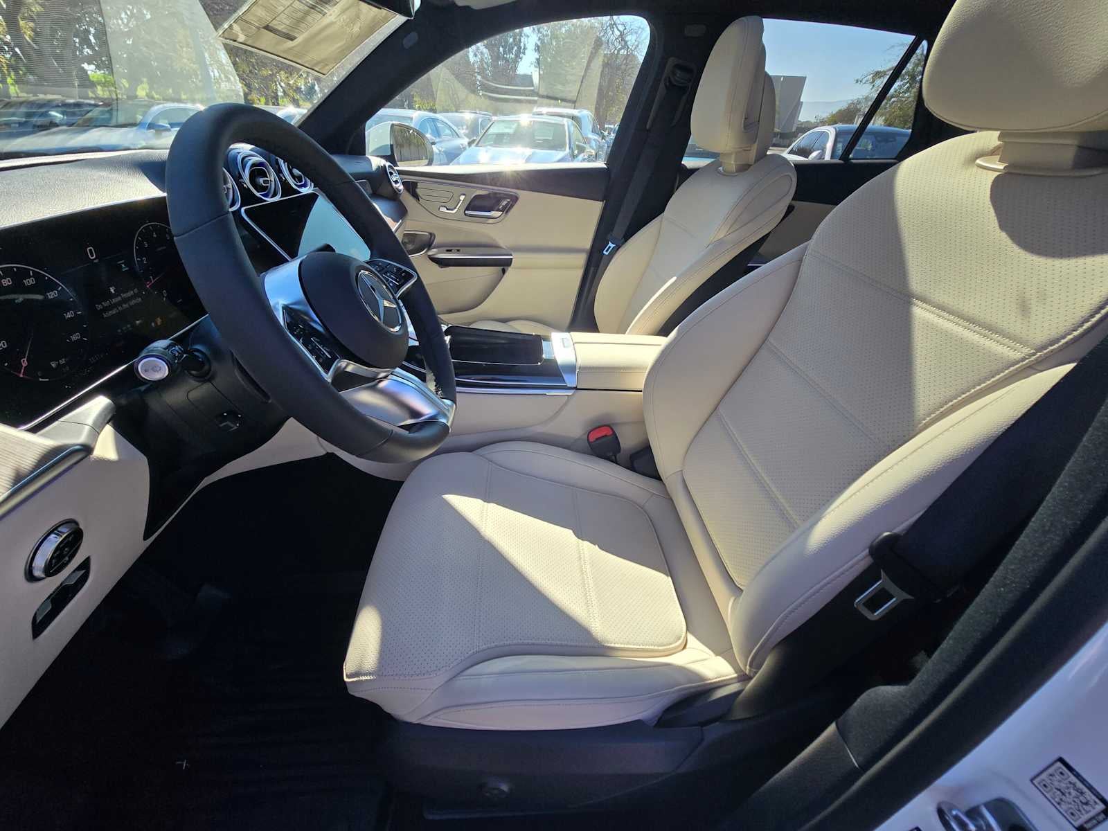 2026 Mercedes-Benz GLC GLC 300